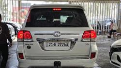 تويوتا لاندكروزر